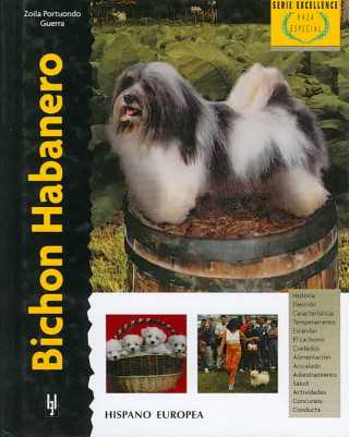 Könyv Bichon habanero Zoila Portuondo