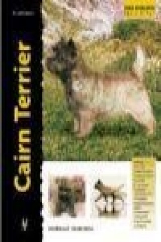 Книга Cairn terrier Robert Jamieson