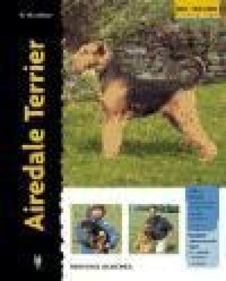 Buch Airedale terrier Bardi McLennan