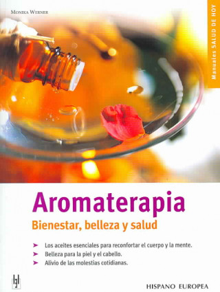 Carte Aromaterapia Monika Werner