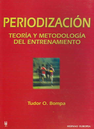 Книга Periodización Tudor O. Bompa