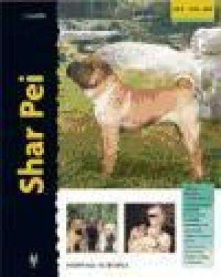 Book Shar Pei Juliette Cunliffe