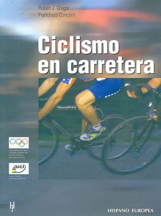 Könyv Ciclismo en carretera Francesco Conconi