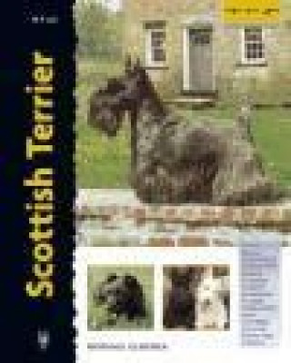 Boek Scottish terrier Muriel P. Lee