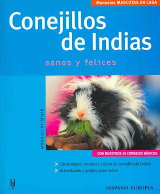 Könyv Conejillo de indias : sanos y felices Immanuel Birmelin