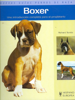 Buch Boxer Richard Tomita