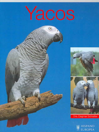 Libro Yacos Dagmar Schratter
