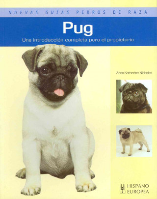 Libro Pug Anna Katherine Nicholas