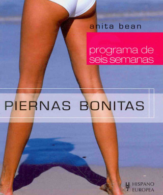 Книга Piernas bonitas Anita Bean