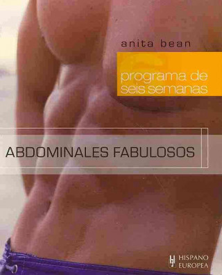 Libro Abdominales fabulosos Anita Bean