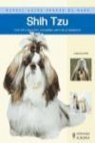 Carte Shih tzu Juliette Cunliffe