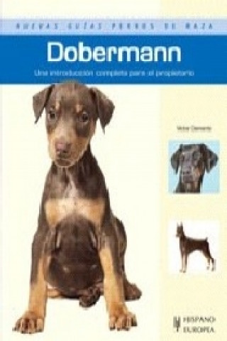 Book Dobermann Víctor Clemente