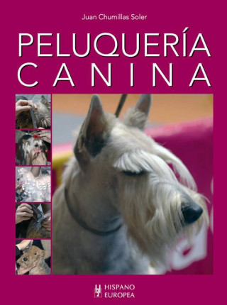 Carte Peluquería canina Juan Chumillas Soler