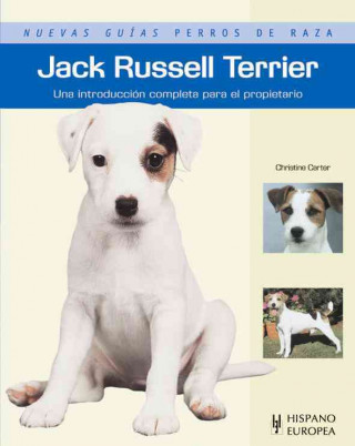 Carte Jack Russell terrier Christine Carter