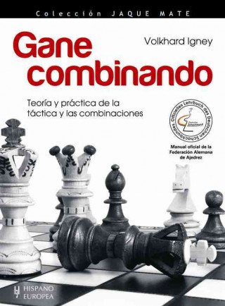 Buch Gane combinando Volkhard Igney