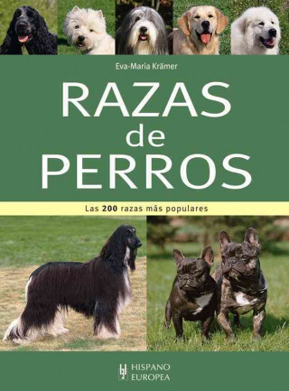 Libro Razas de perros Eva-Maria Krämer