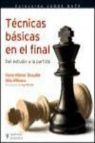 Libro Técnicas básicas en el final Hans-Hilmar Staudte