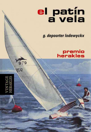 Buch El patín a vela Guido Depoorter Lodewyckx