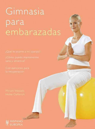 Book Gimnasia para embarazadas Heike Oellerich