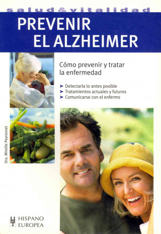 Książka Prevenir el Alzheimer Mireille Peyronnet