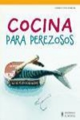Kniha Cocina para perezosos Cornelia Trischberger