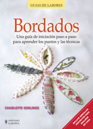 Book Bordados Charlotte Gerlings