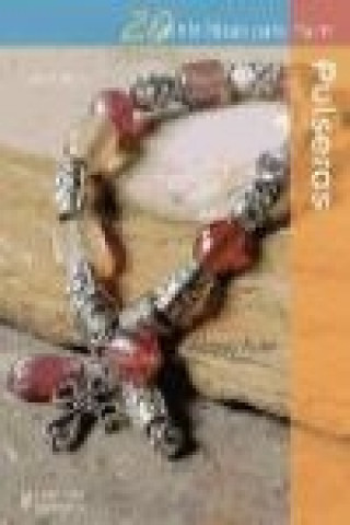 Livro Pulseras Amanda Walker