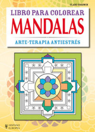 Libro Mandalas Clare Goodwin