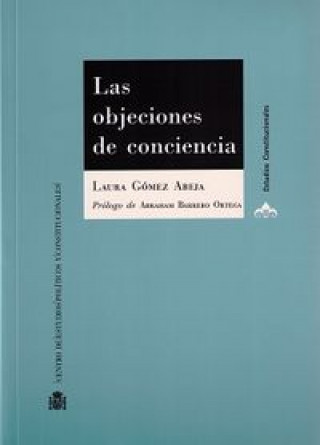 Buch Las objeciones de cociencia 