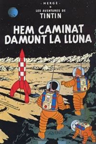 Kniha Tintin in Catalan Hergé . . . [et al. ]