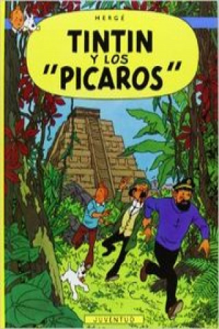 Könyv Las aventuras de Tintin Hergé