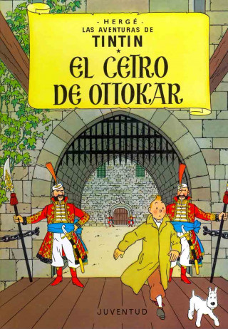 Книга Las aventuras de Tintin Hergé