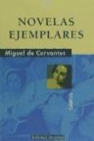 Boek Novelas ejemplares Miguel de Cervantes Saavedra
