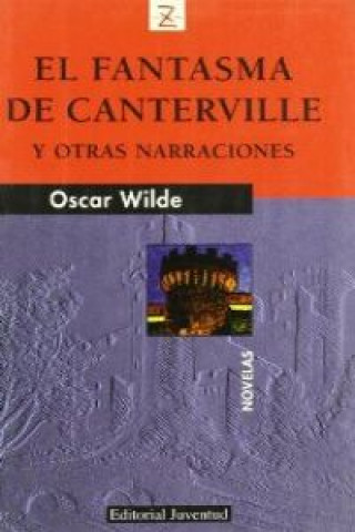 Könyv El fantasma de Canterville Oscar Wilde