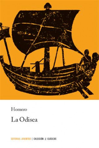 Книга Odisea Homero