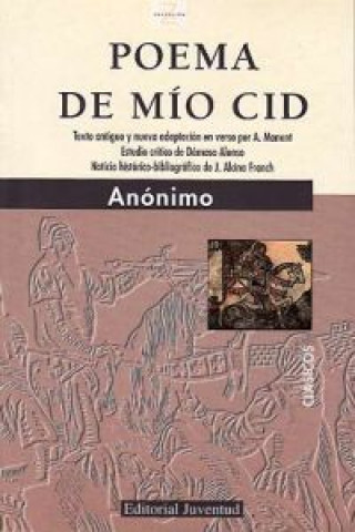 Carte Poema de Mío Cid ALBERT MANEN SEGIMON