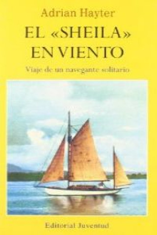 Книга El sheila en el viento Adrian Hayter