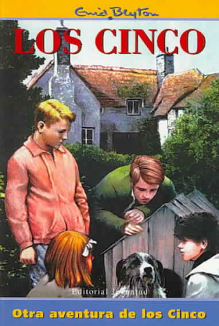 Knjiga Otra aventura de los Cinco Enid Blyton