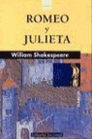 Carte Romeo y Julieta William Shakespeare