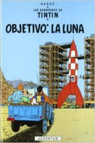 Kniha Las aventuras de Tintin Hergé . . . [et al. ]