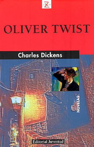 Książka Oliver Twist Charles Dickens