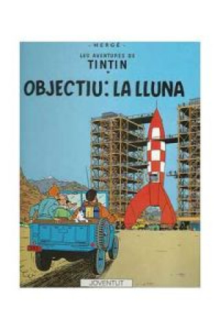 Carte Tintin in Catalan Hergé . . . [et al. ]