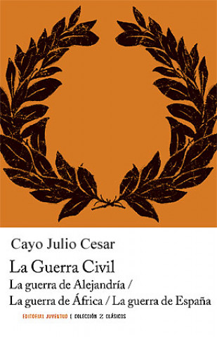 Carte La guerra civil Cayo Julio César