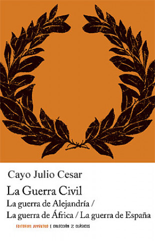 Книга La guerra civil Cayo Julio César