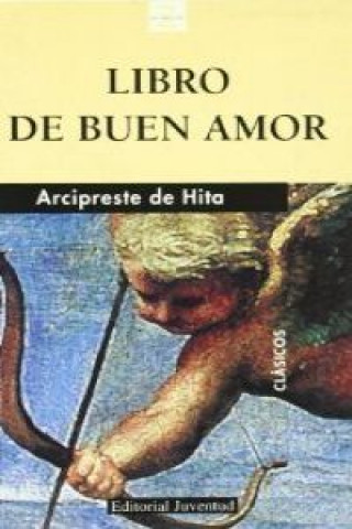 Kniha Libro de buen amor Juan - Arcipreste de Hita - Ruiz