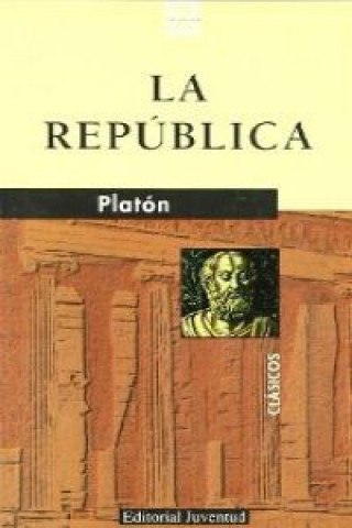 Kniha La república Platón