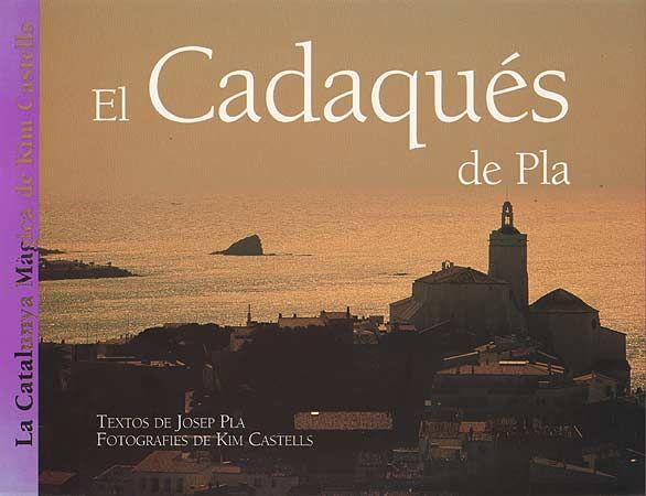 Carte El Cadaqués de Pla Joaquim Castells