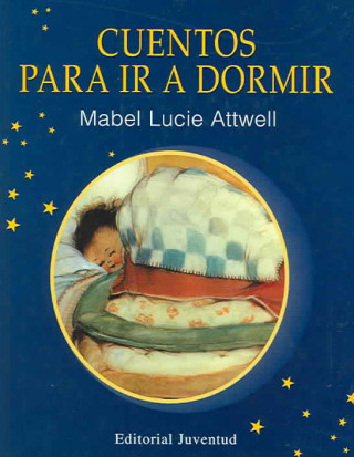 Kniha Cuentos para ir a dormir Mabel Lucie Attwell