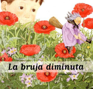 Carte La Bruja Diminuta Takako Hirono