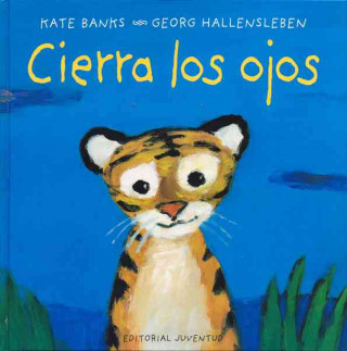 Libro Cierra los ojos Kate Banks